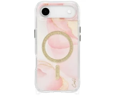 UNIQ Coehl Aeris Dėklas skirtas Apple iPhone Air Magnetic Charging rožinės spalvos