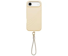 UNIQ Coehl Serina Dėklas skirtas Apple iPhone Air Magnetic Charging rusvai gelsvas