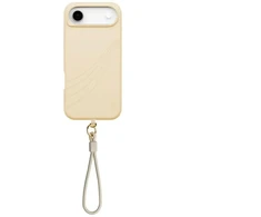 UNIQ Coehl Serina Dėklas Apple iPhone Air Magnetic Charging rusvai gelsvas