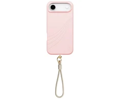 UNIQ Coehl Serina Dėklas skirtas Apple iPhone Air Magnetic Charging rožinės spalvos