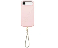 UNIQ Coehl Serina Dėklas Apple iPhone Air Magnetic Charging rožinės spalvos