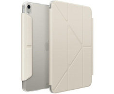 UNIQ Camden Click iPad Air 11" (2024) dėklas beige/ivory