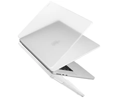 UNIQ dėklas Claro MacBook Air 13 (2018-2020) skaidrus