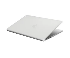 UNIQ dėklas Claro MacBook Air 15" M2/M3 skaidrus/dove matte clear