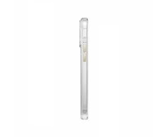 UNIQ dėklas Coehl Linear Apple iPhone 16 Pro Max 6.9" Magnetic Charging skaidrus