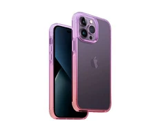 UNIQ dėklas Combat Duo Apple iPhone 14 Pro Max 6,7" rožinės spalvos
