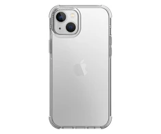 UNIQ dėklas Combat Apple iPhone 14 Plus / 15 Plus 6.7" skaidrus