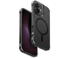 Dėklas UNIQ etui LifePro Xtreme iPhone 16 6.1" Magclick Charging juoda frost smoke