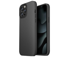 Dėklas UNIQ Lino Hue Case iPhone 13 Pro / 13 6,1" anglies akiniai MagSafe