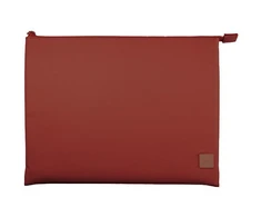 UNIQ dėklas Lyon nešiojamo kompiuterio dėklas 14"raudonos spalvosWaterproof RPET