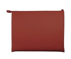 UNIQ dėklas Lyon nešiojamo kompiuterio dėklas 14"raudonos spalvosWaterproof RPET