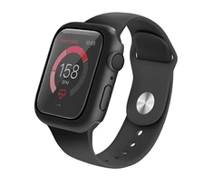 Išmaniojo laikrodžio Apple 4/5/6/SE ekrano rėmelis, Juodos spalvos, 40mm