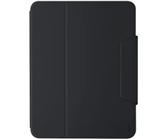 UNIQ dėklas Rovus Apple iPad Pro 11" (2020-2022) / Air 10.9" (2020-2022) juodos spalvos
