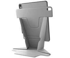 UNIQ dėklas Ryze 360 Apple iPad Air 11" (2024/2025) Apple iPad Air 10.9" (2022/2020) pilkos spalvos