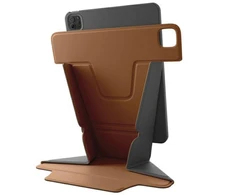 UNIQ dėklas Ryze 360 Apple iPad Pro 11" (2024) rudos spalvos