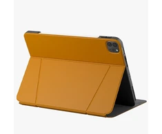 UNIQ dėklas Ryze Apple iPad Pro 11" (2020-2022) / Air 10.9" (2020-2022) garstyčių spalvos
