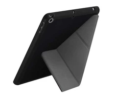 UNIQ dėklas Transforma Rigor Apple iPad 10.2"(2019) juodos spalvos