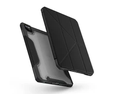 Panzer Glass UNIQ dėklas Trexa Apple iPad Pro 11" 2021/2020 Apple iPad Air 10.9" (2022/2020) Antimicrobial juodos spalvos