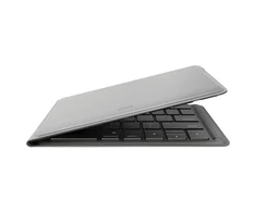 UNIQ Forio foldable Bluetooth klaviatūra pilkos spalvos