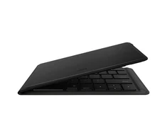 UNIQ Forio Foldable Bluetooth Klaviatūra midnight juodos spalvos
