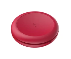 MFi Uniq Halo USB-C / Lightning 18W nailono suvyniotas laidas 1,2 m - raudonas