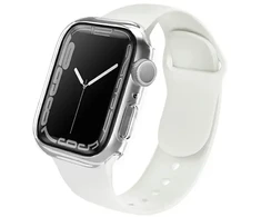 Uniq Legion Case Apple Watch Series 7 8 9 41mm Clear