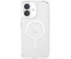 UNIQ LifePro Xtreme telefono dėklas su stovu ir MagSafe palaikymu iPhone 17, permatomas