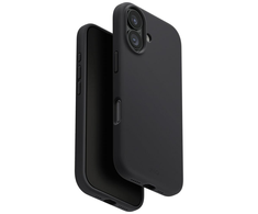 UNIQ Lino Dėklas skirtas Apple iPhone 17 Magclick Charging Pilkas