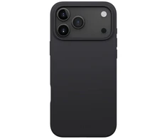 UNIQ Lino Dėklas skirtas Apple iPhone 17 Pro Max Magclick Charging Pilkas
