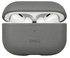 UNIQ Lyden DS AirPods Pro 2 gen (2022/2023) dėklas pilkas-juodas/charcoal pilkas-juodas
