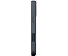 UNIQ Lyden DS dėklas skirtas Apple iPhone 17 Pro Max Magclick Charging mėlynos spalvos/juodos spalvos