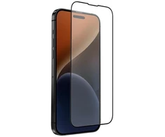 UNIQ Optix Matte Apple iPhone 15 Plus 6.7" /14 Pro Max 6.7" matinis apsauginis stiklas su aplikatoriumi
