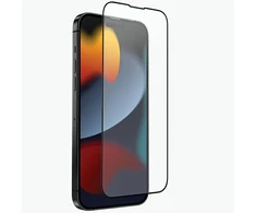UNIQ Optix Matte Apple iPhone 14 6.1" / 13 6.1" / 13 Pro 6.1" matinis apsauginis stiklas su aplikatoriumi