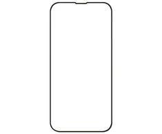 UNIQ Optix Matte Apple iPhone 15 Pro 6.1"matinis apsauginis stiklas su aplikatoriumi