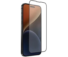 UNIQ Optix Matte Apple iPhone 15 Pro 6.1"matinis apsauginis stiklas su aplikatoriumi