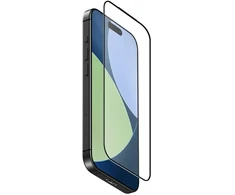 Uniq Optix Matte grūdintas stiklas, skirtas iPhone 17 – matinis