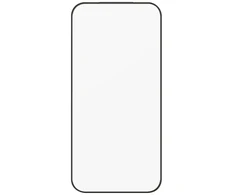 Uniq Optix Matte grūdintas stiklas, skirtas iPhone 17 – matinis