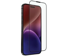 UNIQ Optix Vivid Apple iPhone 15 Pro 6.1"clear apsauginis stiklas su aplikatoriumi