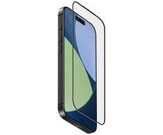 UNIQ Optix Vivid apsauginis stiklas skirtas Apple iPhone 17 clear