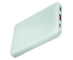 UNIQ Powerbank Fuele mini 8000mAhUSB-C 18W PD Fast charge žalios spalvos