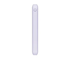 UNIQ Powerbank Fuele mini 8000mAh USB-C 18W PD Fast charge levandų spalvos