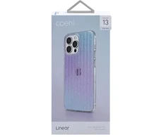 UNIQ Coehl Linear Dėklas Apple iPhone 13 Pro Max 6,7″ stardust