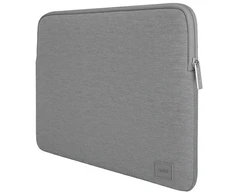 Krepšys kompiuteriui 16" UNIQ Cypru įmautė kompiuteriui Vanduo-Resistant Neoprene pilkos spalvos