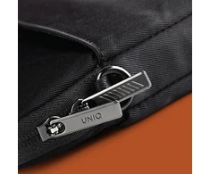 UNIQ krepšys Stockholm laptop 16″ mėlynos spalvos