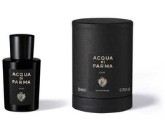 Unisex kvepalai Acqua Di Parma Oud EDP, 20 ml