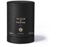 Unisex kvepalai Acqua Di Parma Oud EDP, 20 ml