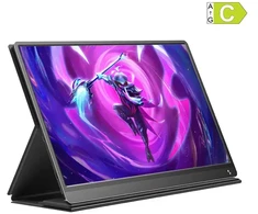 Monitorius Uperfect nešiojamas ekranas USteam G16 15.6" 1920x1080 120Hz