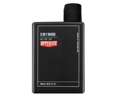 „Uppercut Deluxe“ 3in1 skalbiklis, 240 ml