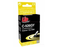 UPrint Canon CLI-526GY Pilkas