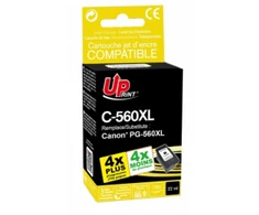 UPrint Canon PG-560XL Juodas